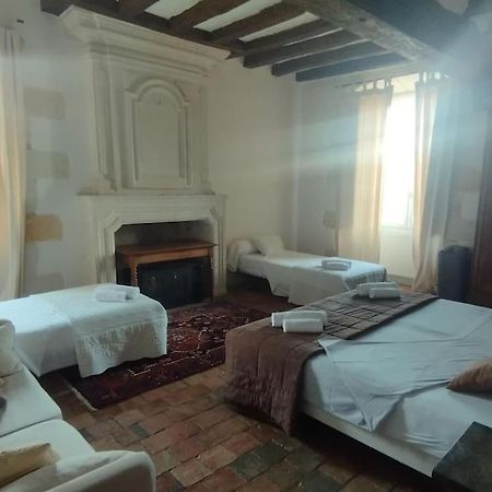 Domaine Du Prieure Saint Ellier Villa Charce-Saint-Ellier-sur-Aubance Luaran gambar