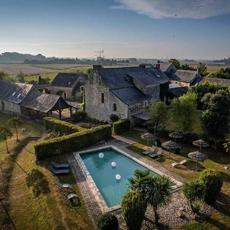 Domaine Du Prieure Saint Ellier Villa Charce-Saint-Ellier-sur-Aubance Luaran gambar