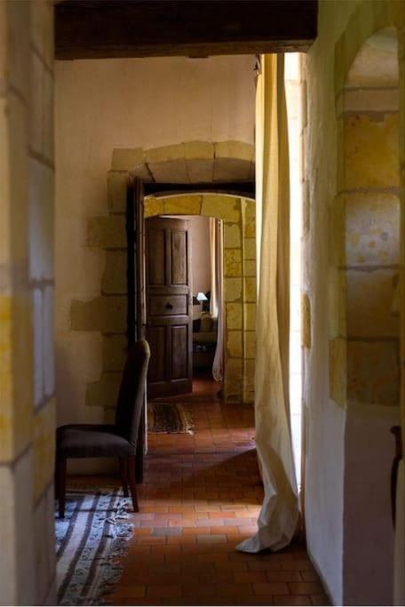 Domaine Du Prieure Saint Ellier Villa Charce-Saint-Ellier-sur-Aubance Luaran gambar