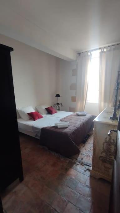 Domaine Du Prieure Saint Ellier Villa Charce-Saint-Ellier-sur-Aubance Luaran gambar
